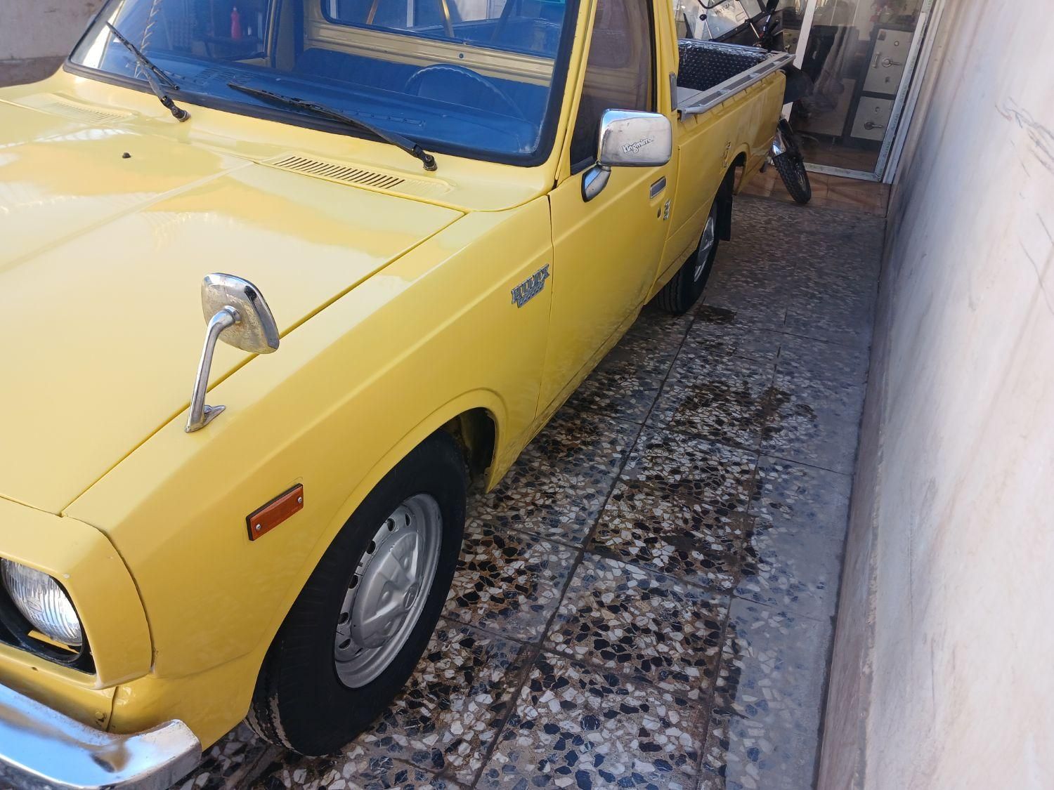 پژو 405 SLX بنزینی TU5 - 1399