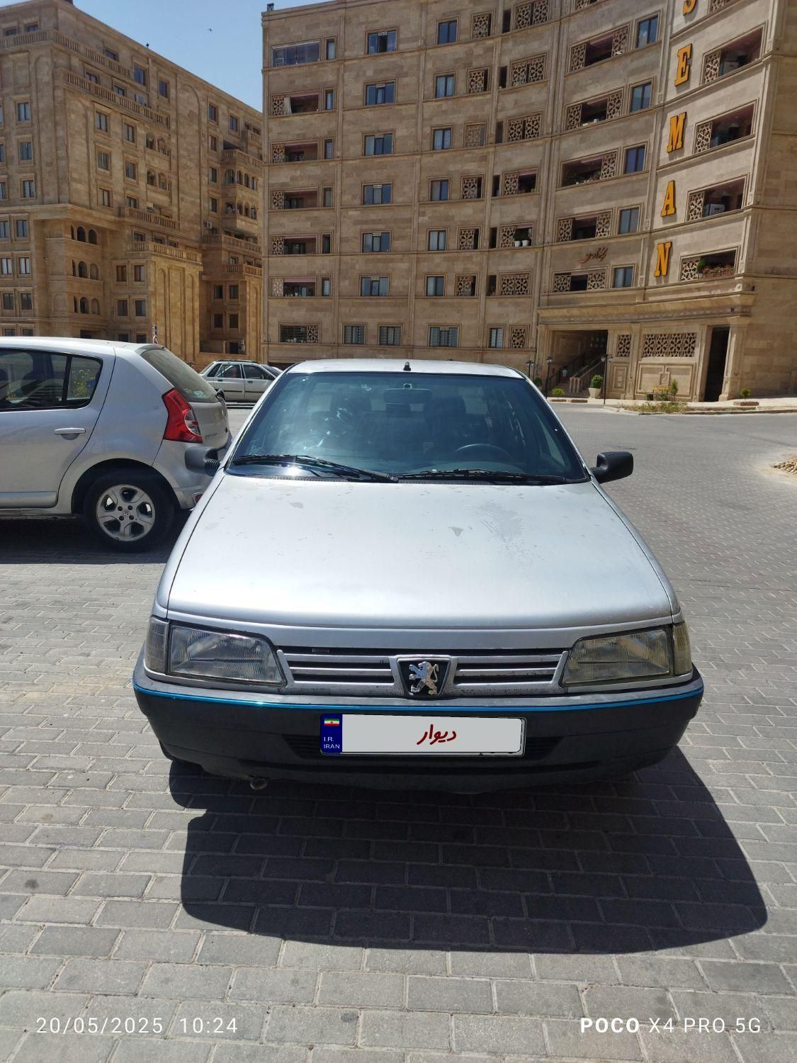 خودرو پژو، روآ آگهی ann_18165938