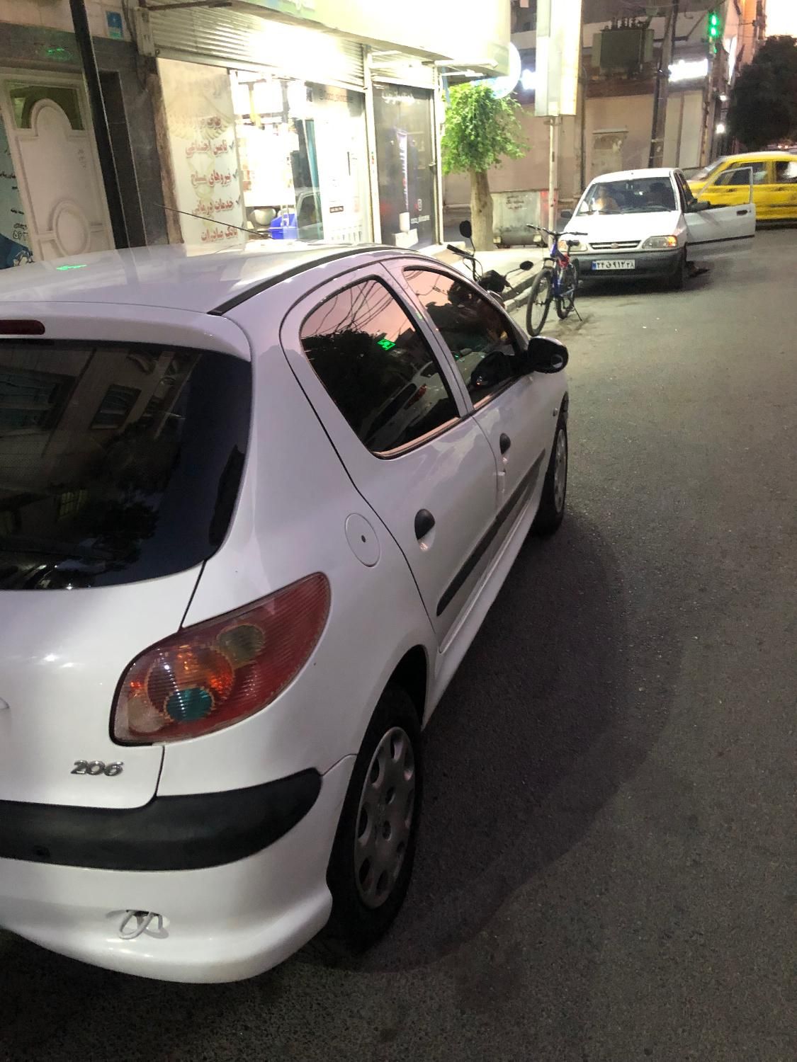 خودرو پژو، 206 آگهی ann_18165963