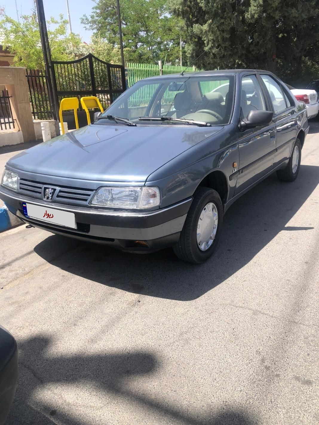 پژو 405 GLX - 1398