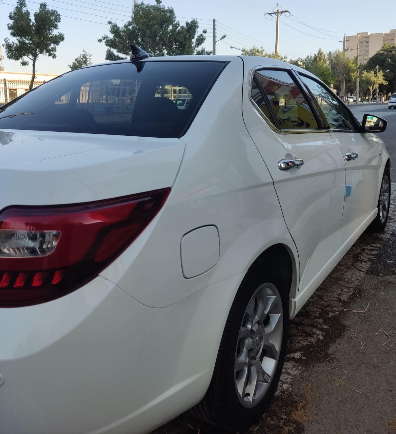 دنا پلاس اتوماتیک توربو - 1401