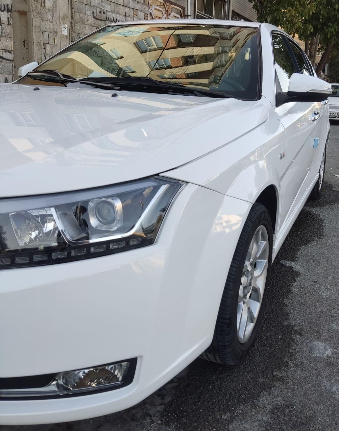 دنا پلاس اتوماتیک توربو - 1401