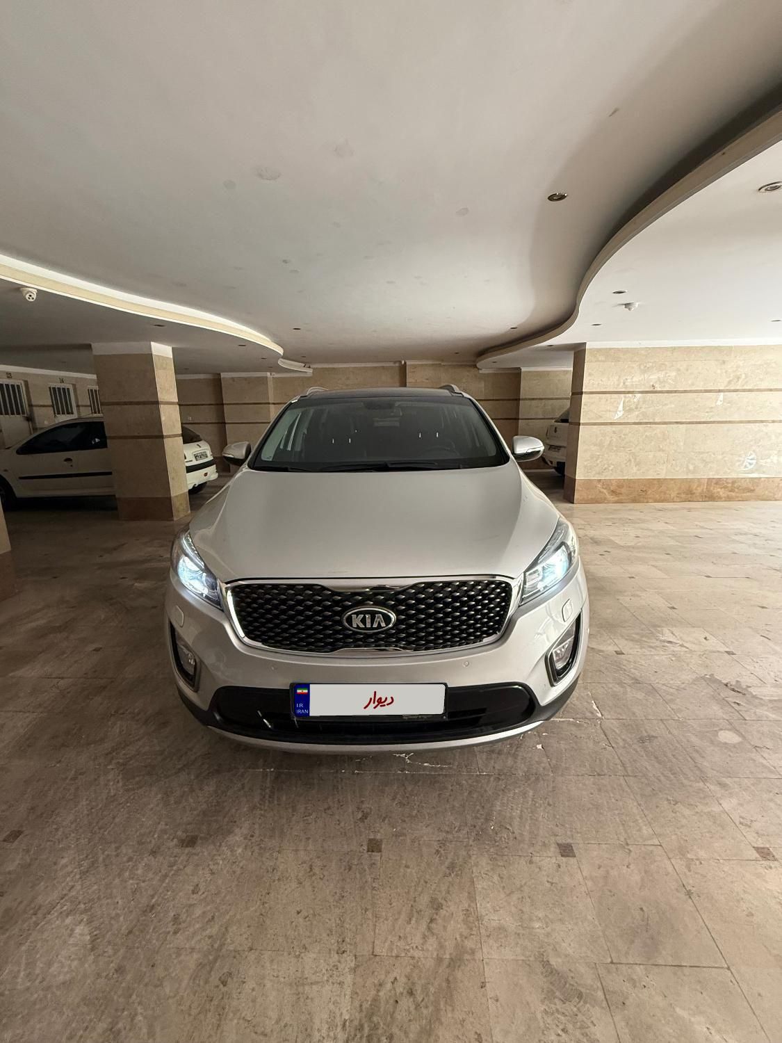 کیا سورنتو فول GT LINE - UM - 2016