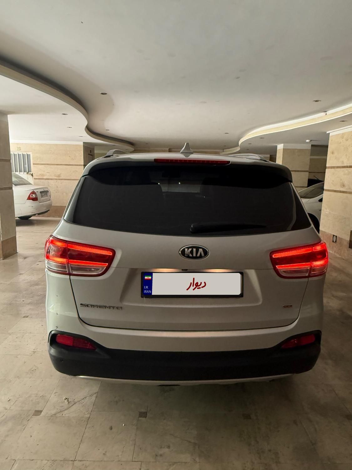 کیا سورنتو فول GT LINE - UM - 2016