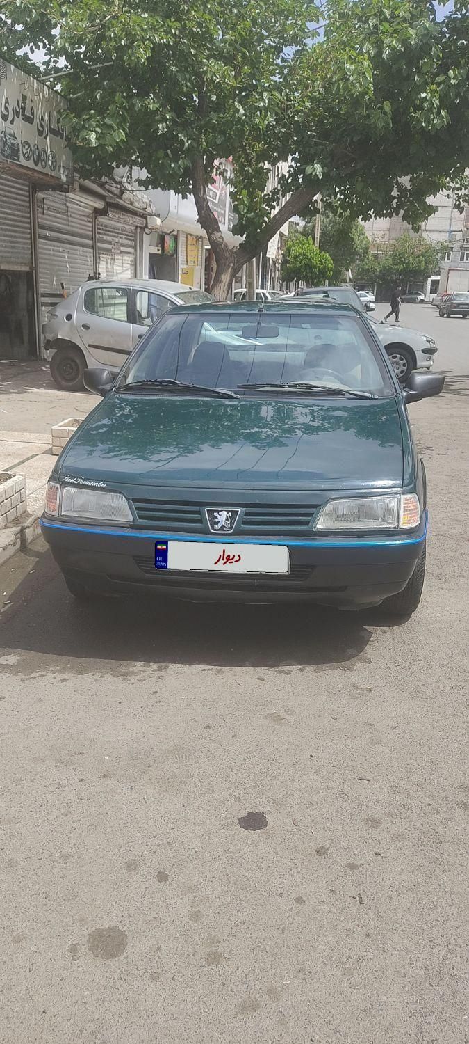 پژو آردی RDI - 1384