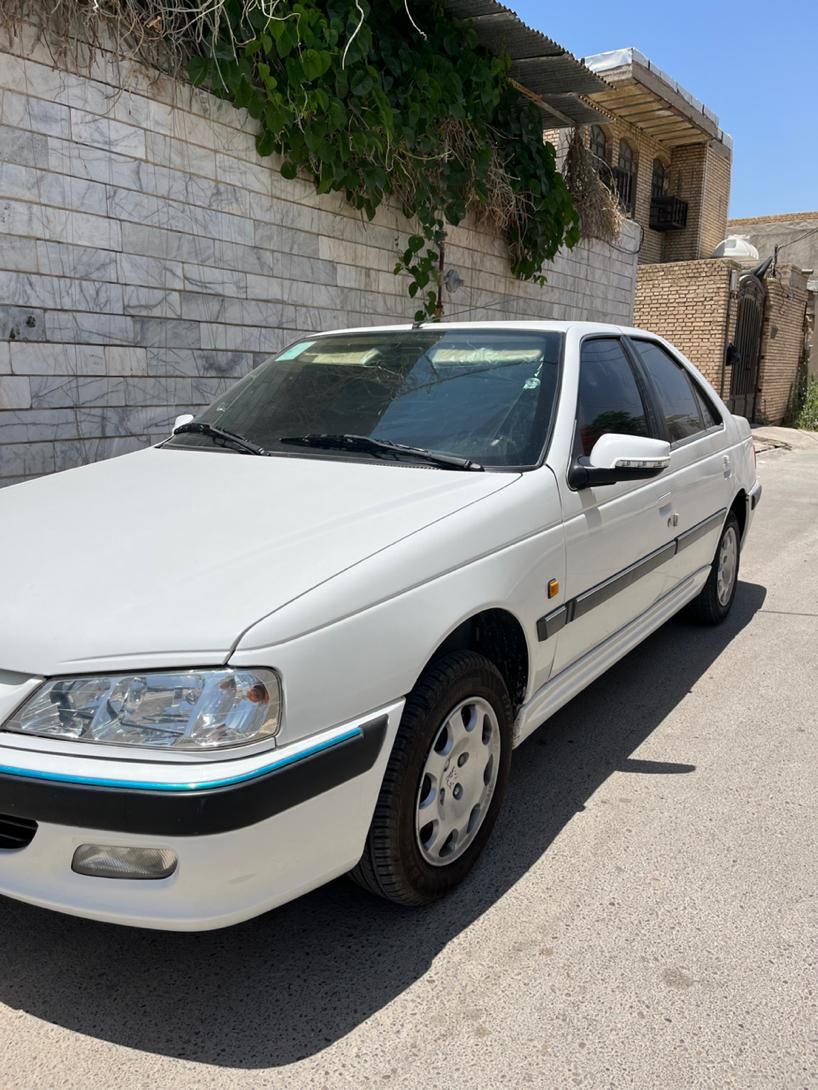 پژو پارس سال - 1399