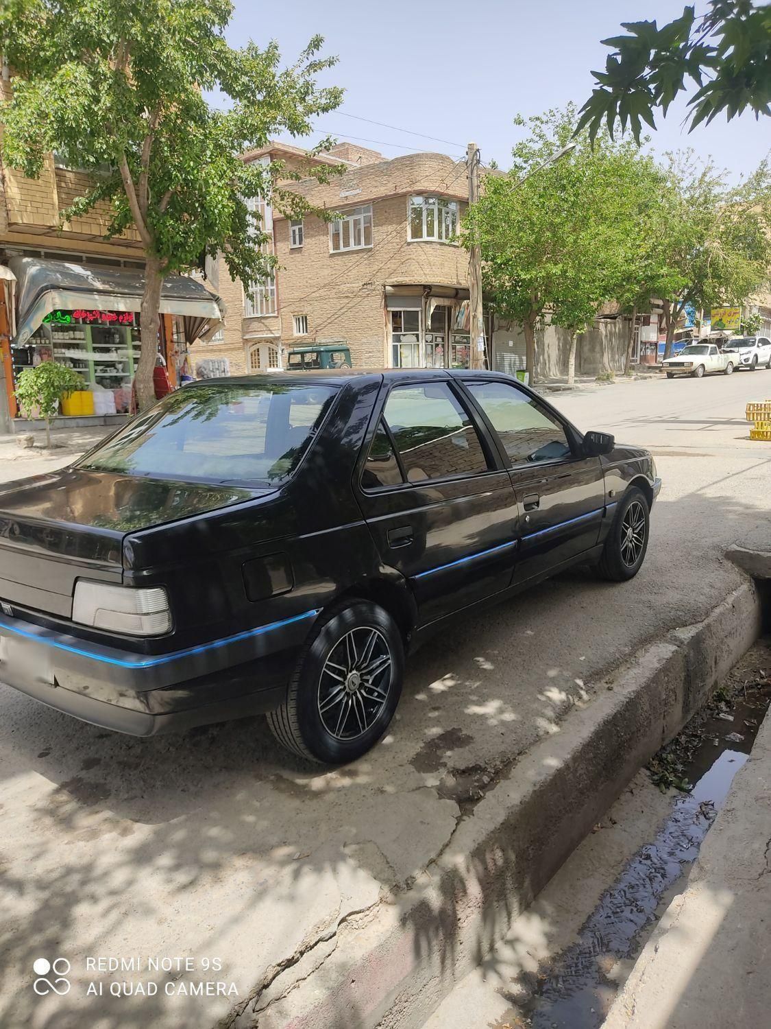 پژو 405 GLX - 1382