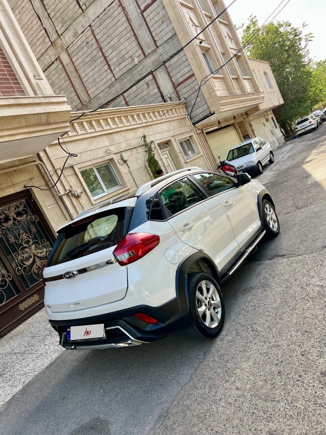 ام وی ام X22 دنده ای اسپرت اکسلنت - 2021