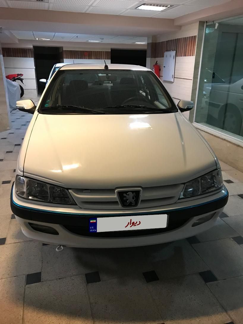 پژو پارس LX - 1400