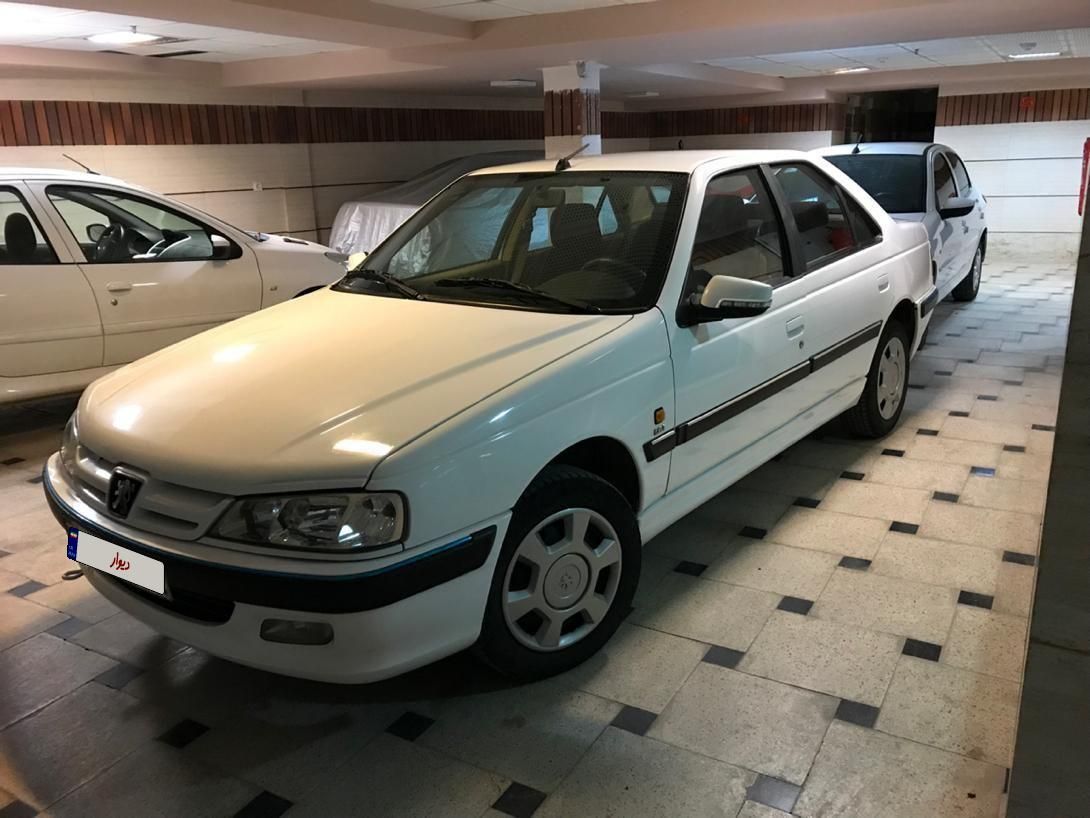 پژو پارس LX - 1400