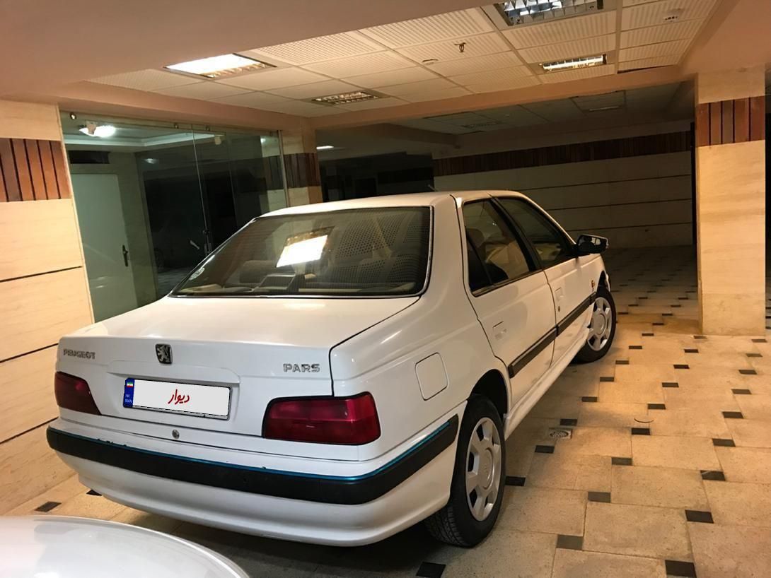 پژو پارس LX - 1400