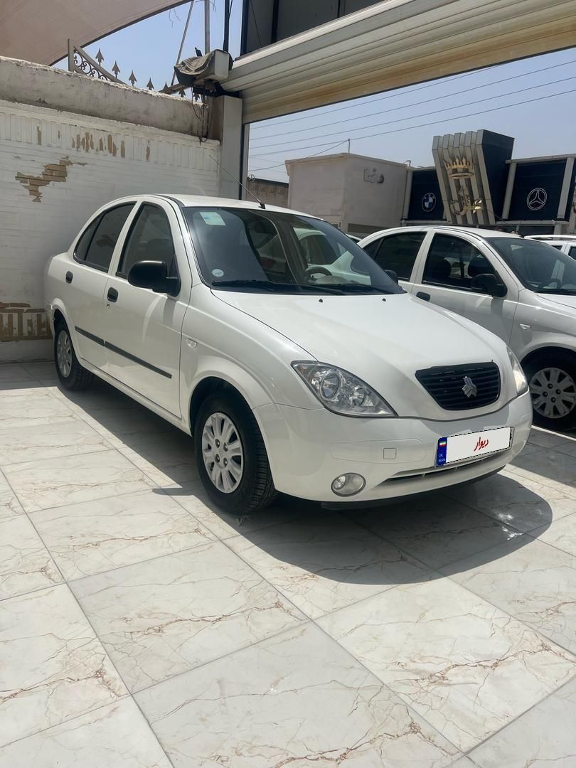 تیبا صندوق دار SX - 1400