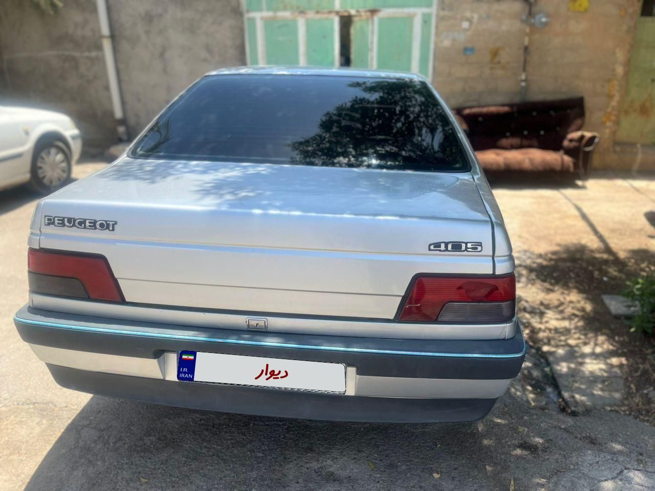 پژو 405 GLX - 1385