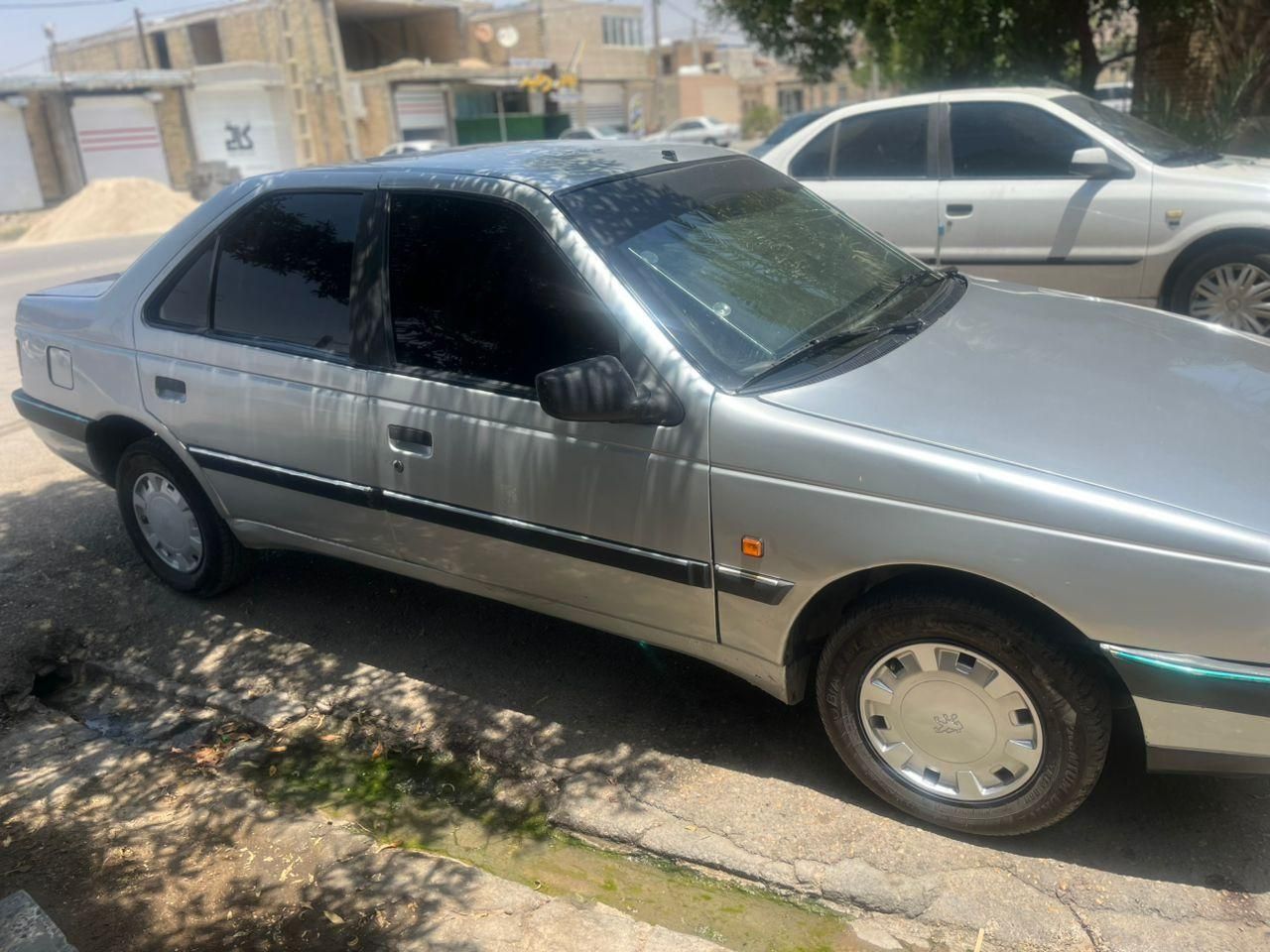 پژو 405 GLX - 1385