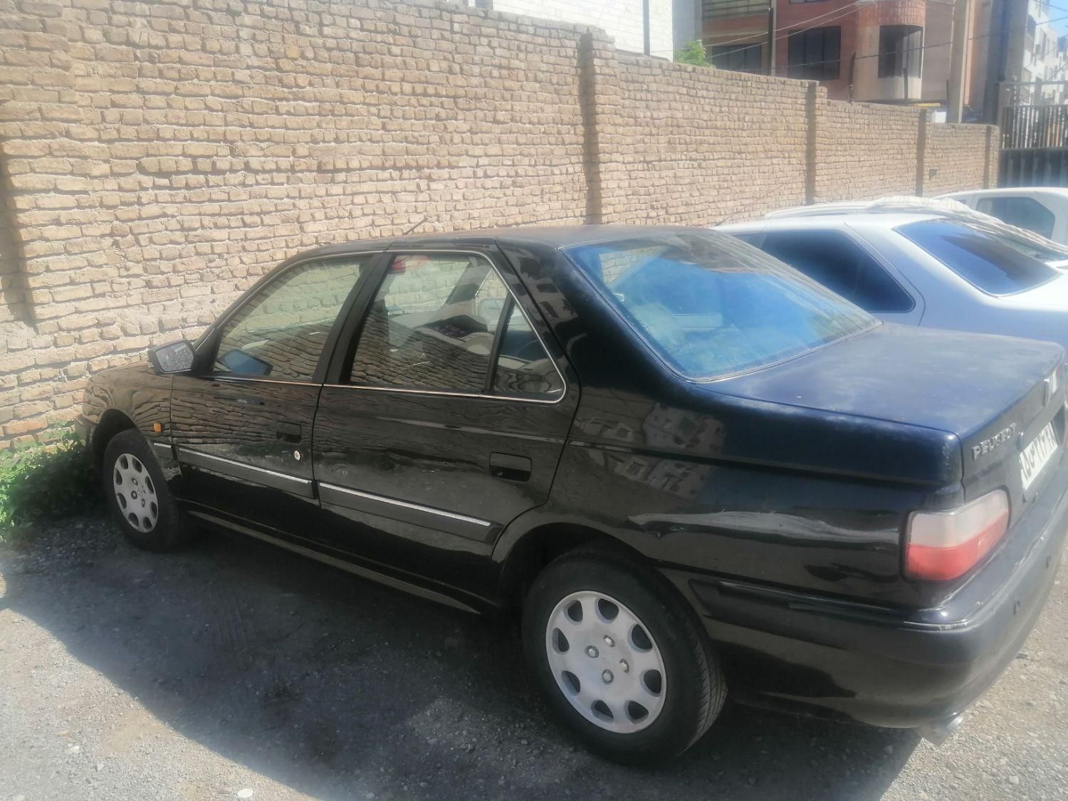 پژو پارس XU7ساده - 1390