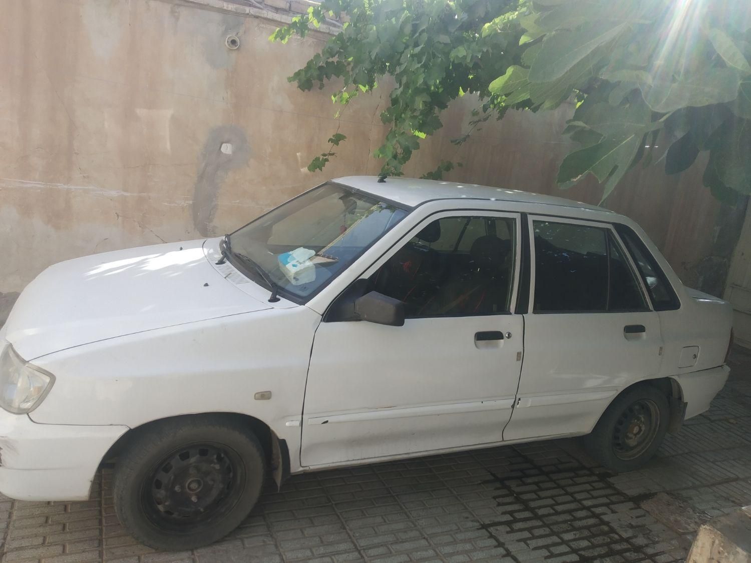 پراید 132 SL - 1390