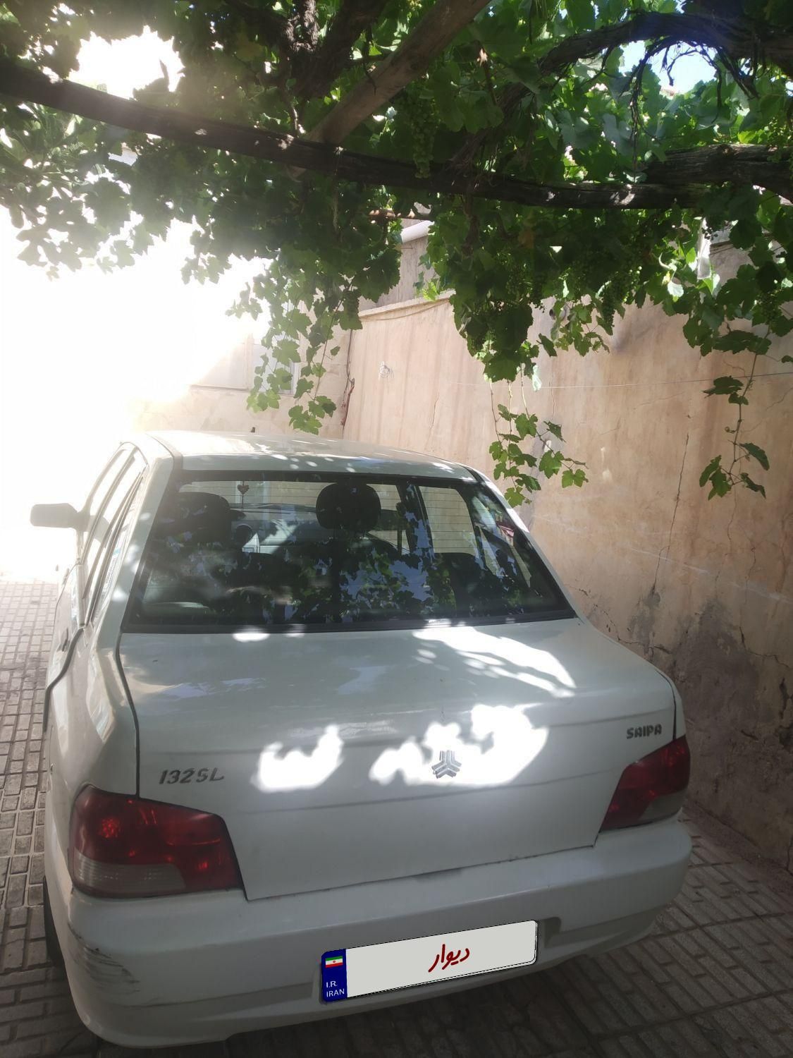 پراید 132 SL - 1390