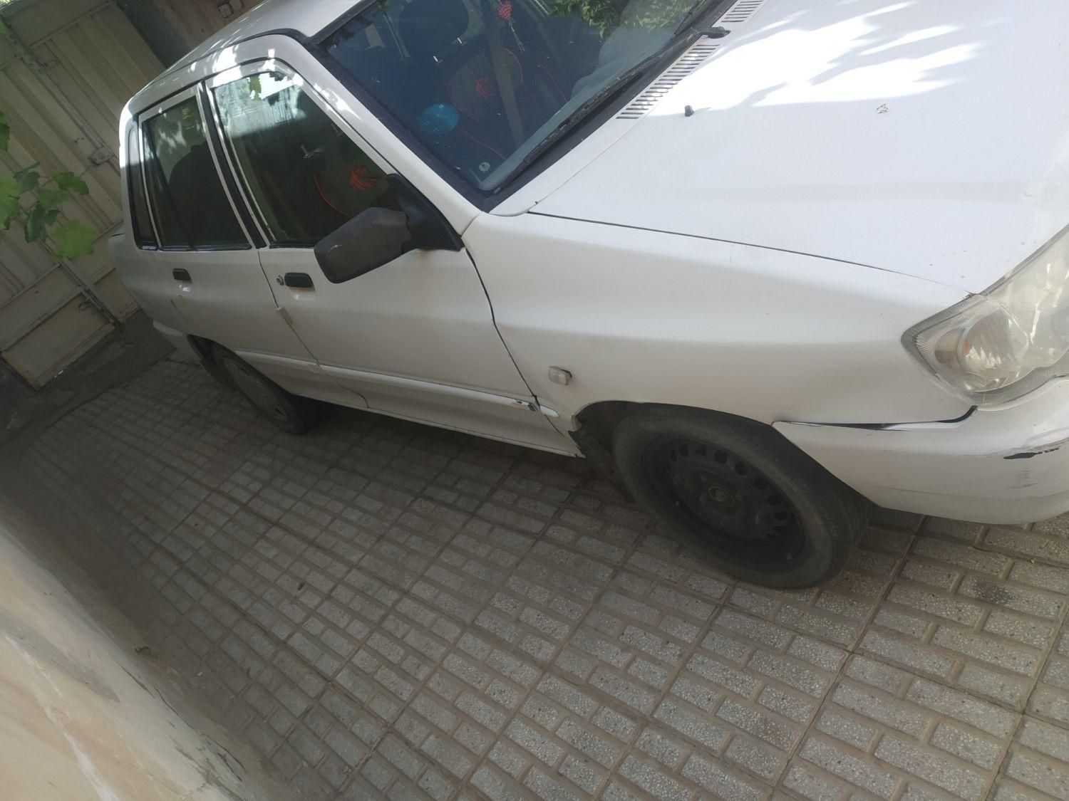 پراید 132 SL - 1390