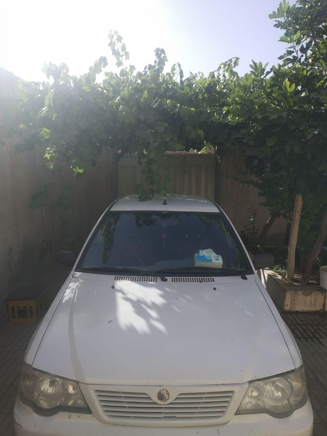 پراید 132 SL - 1390