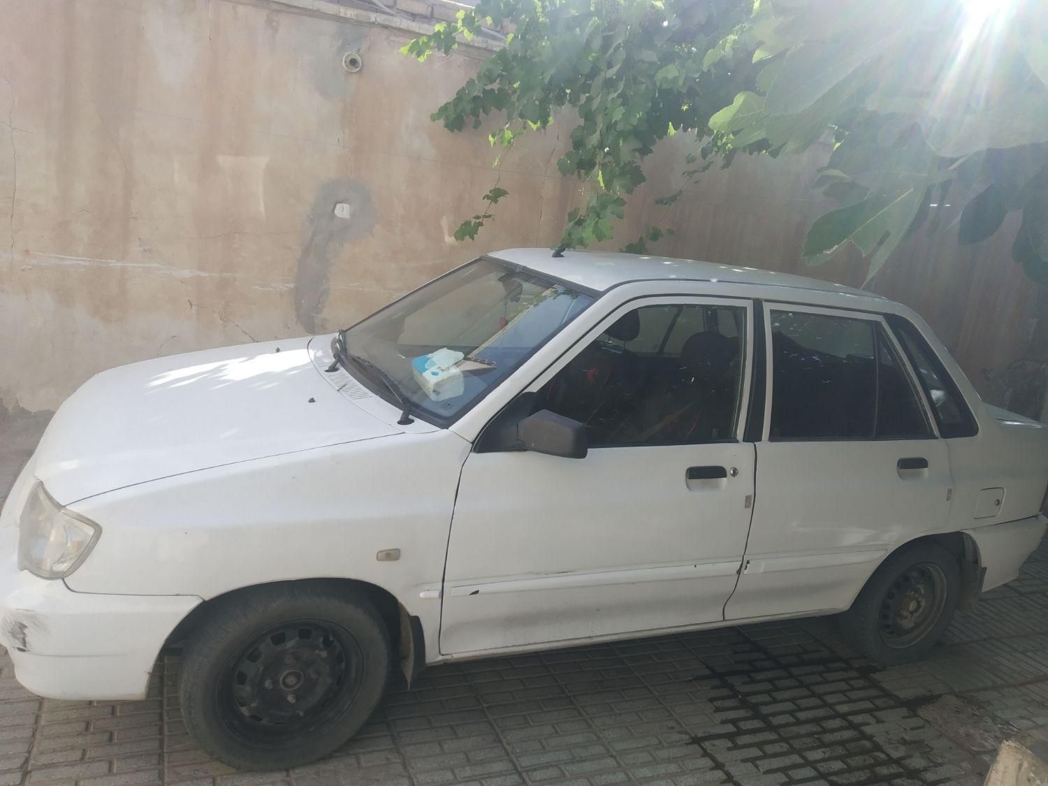 خودرو پراید، 132 آگهی ann_18166145