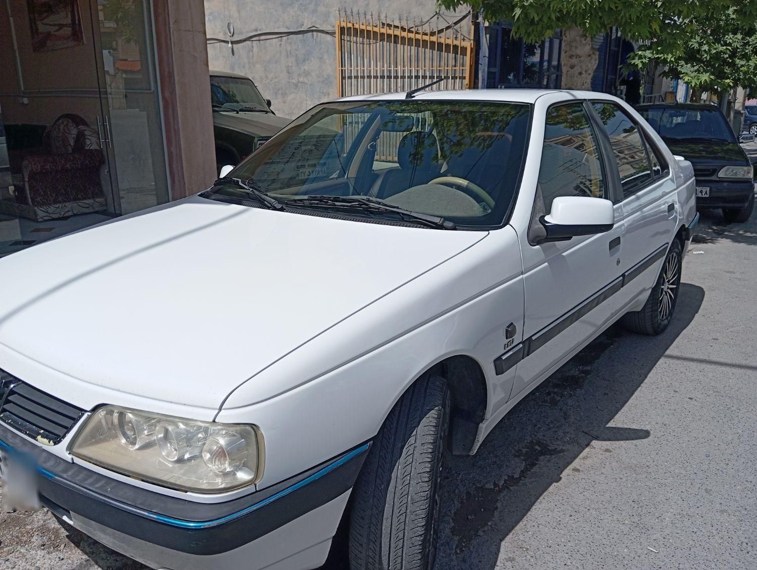 پژو 405 SLX بنزینی TU5 - 1395