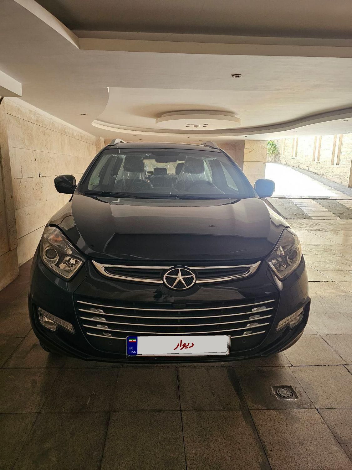 خودرو جک، S5 آگهی ann_18166164