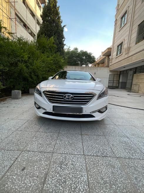 هیوندای سوناتا فول LF - 2015