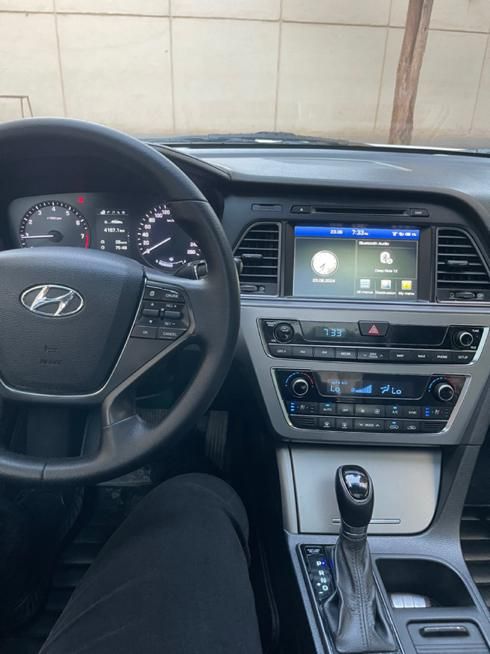 هیوندای سوناتا فول LF - 2015