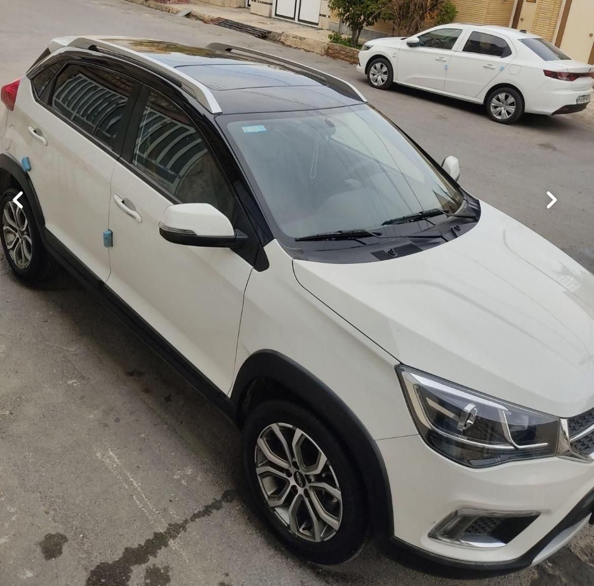 خودرو ام وی ام، X22 آگهی ann_18166214