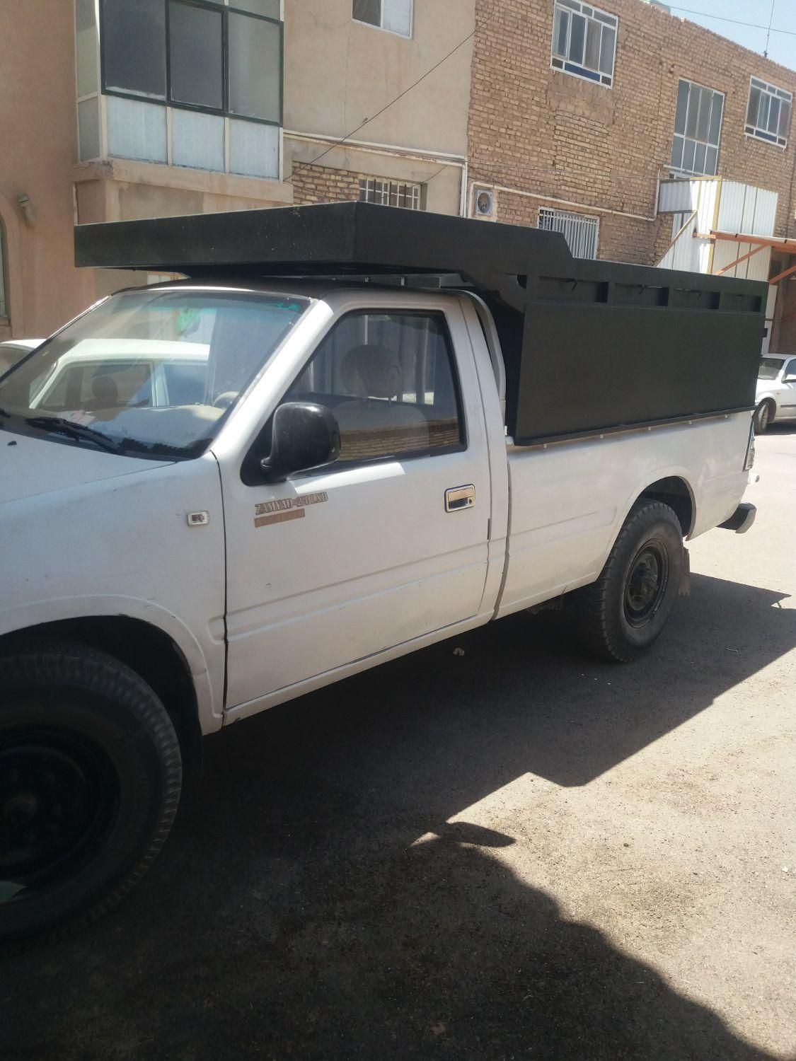 خودرو زامیاد، وانت نیسانZ24 آگهی ann_18166215