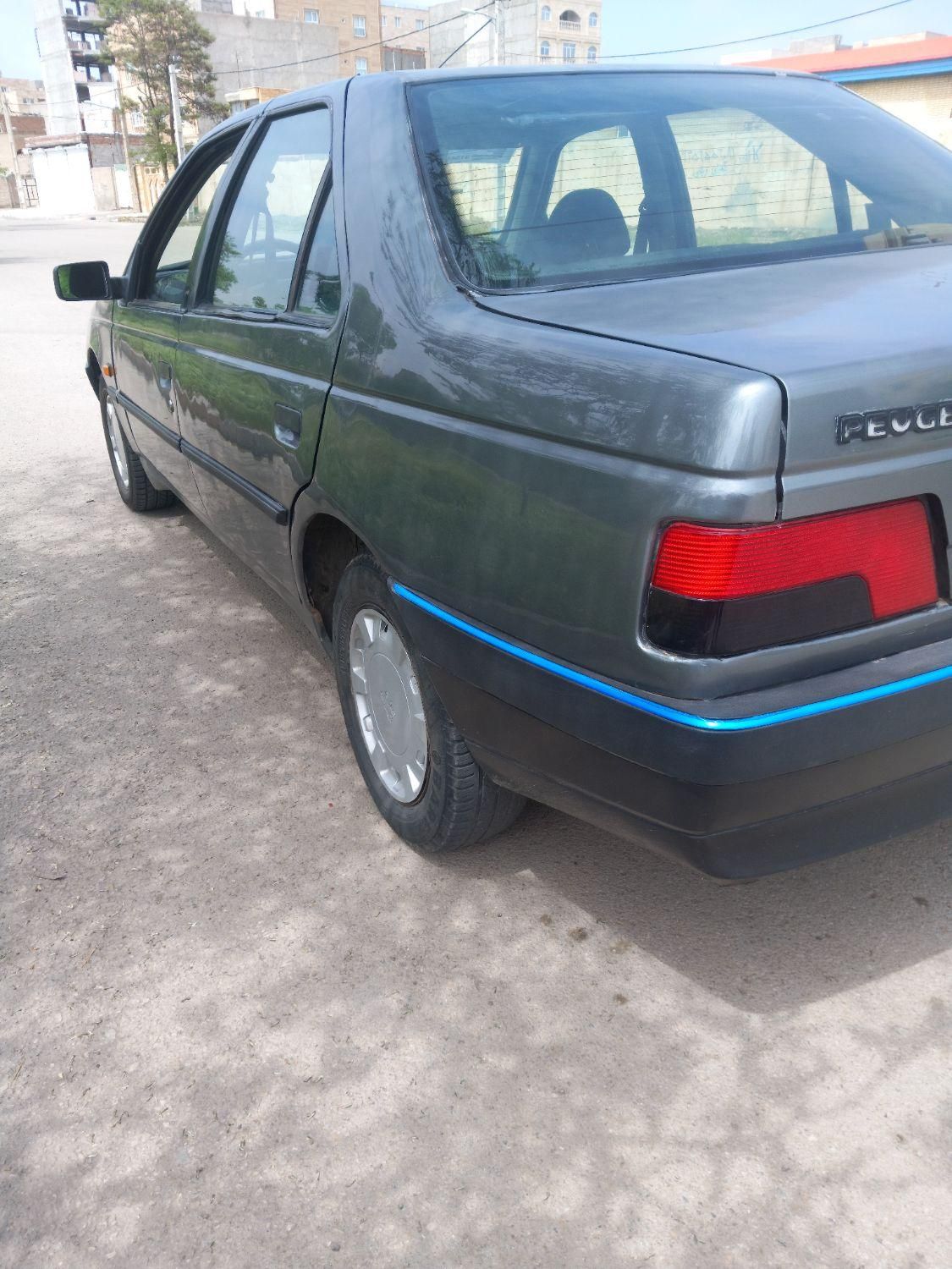 پژو 405 GLX - 1389