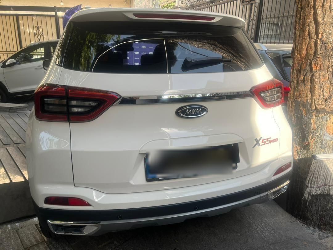 ام وی ام X55 پرو IE - 2024