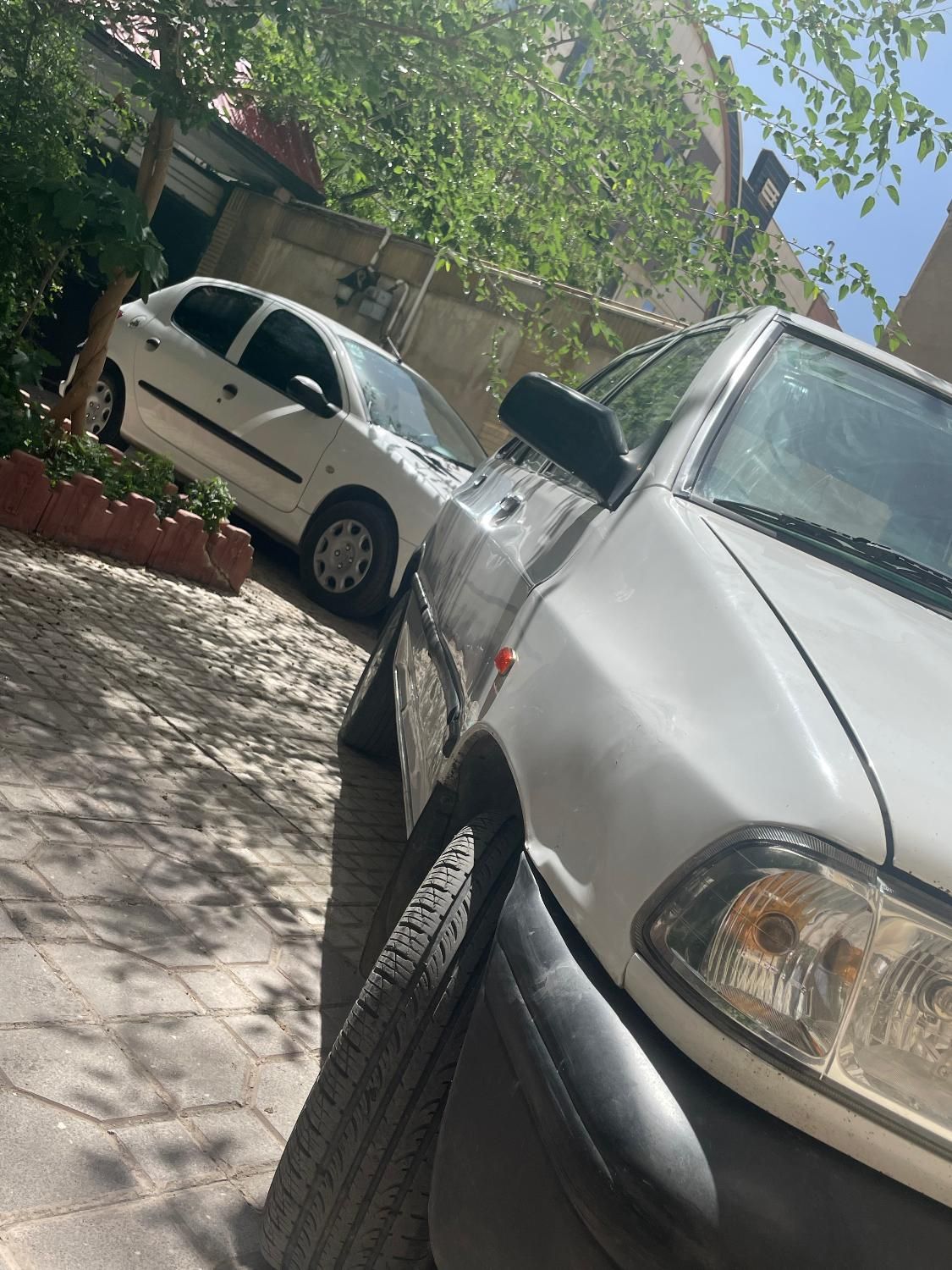 پراید صبا دنده‌ای - 1390