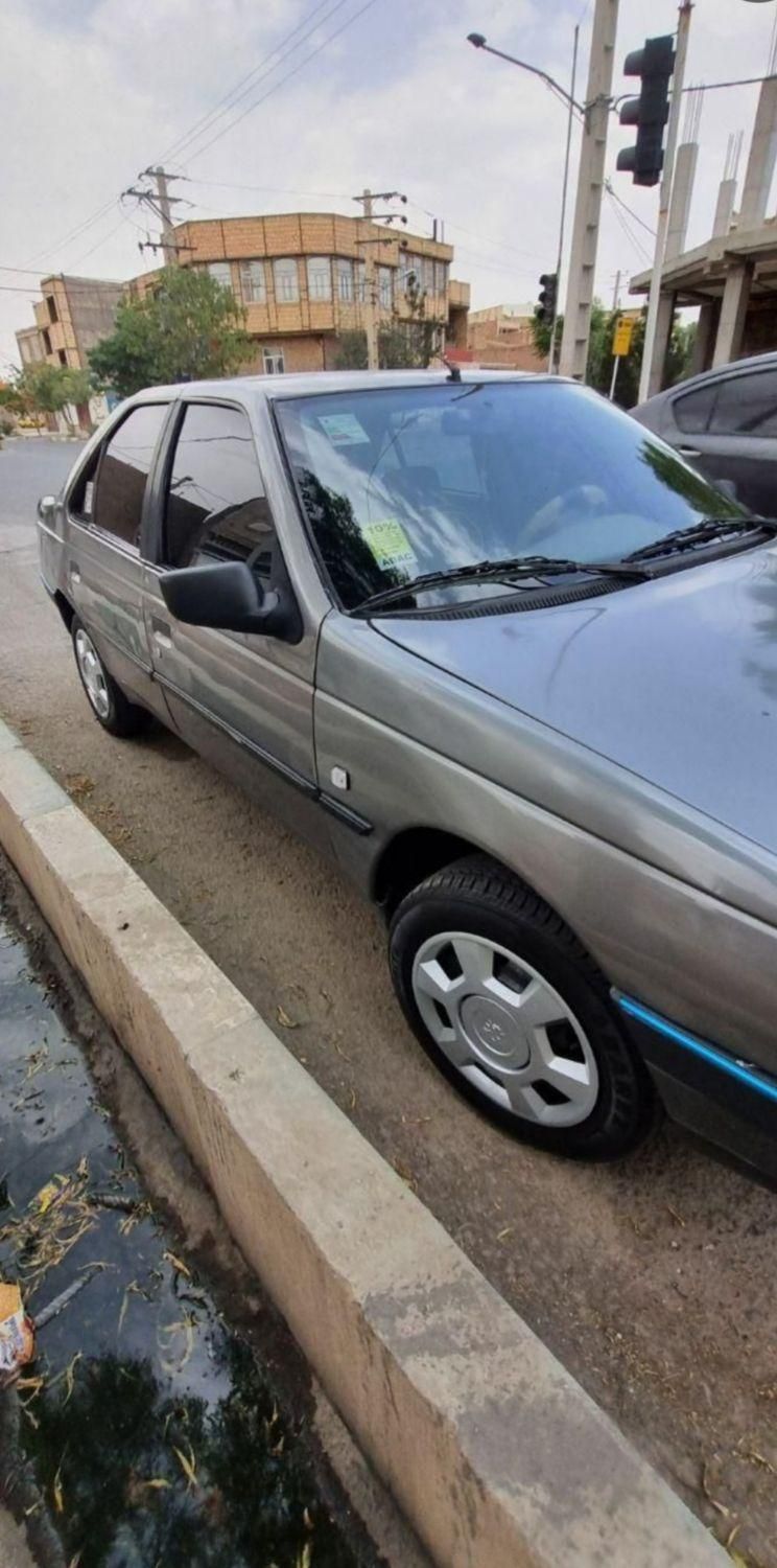 پژو 405 GLX - دوگانه سوز - 1389