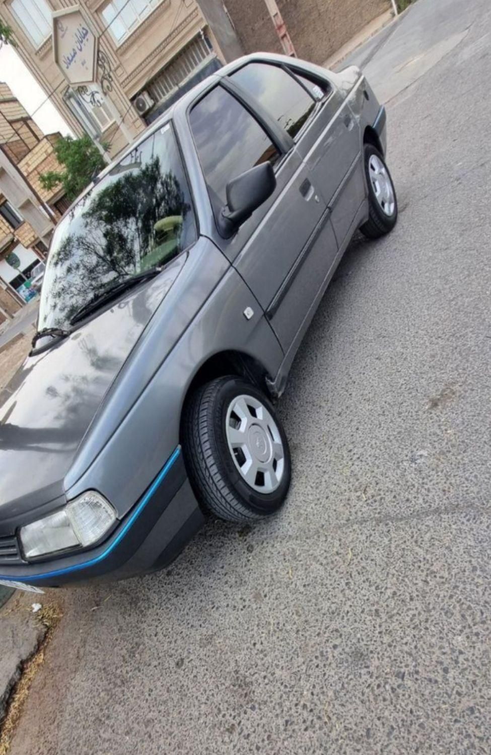 پژو 405 GLX - دوگانه سوز - 1389