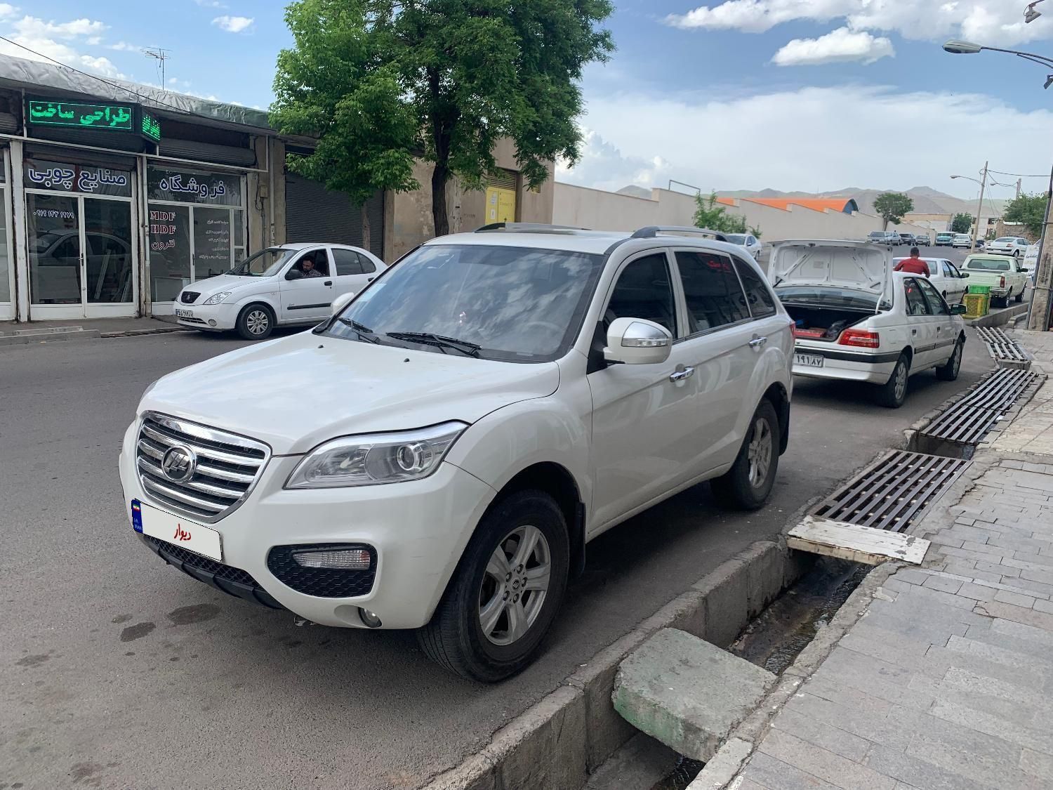 خودرو لیفان، X60 آگهی ann_18166348
