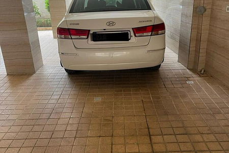 هیوندای سوناتا اتوماتیک NF 2400 - 2009