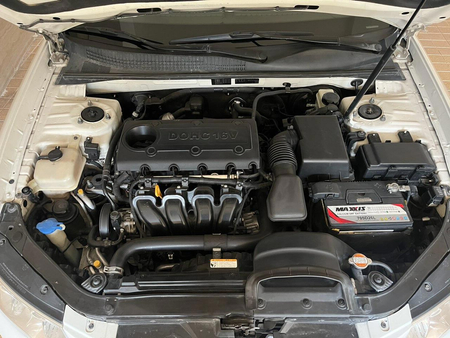 هیوندای سوناتا اتوماتیک NF 2400 - 2009