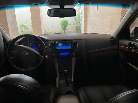 هیوندای سوناتا اتوماتیک NF 2400 - 2009