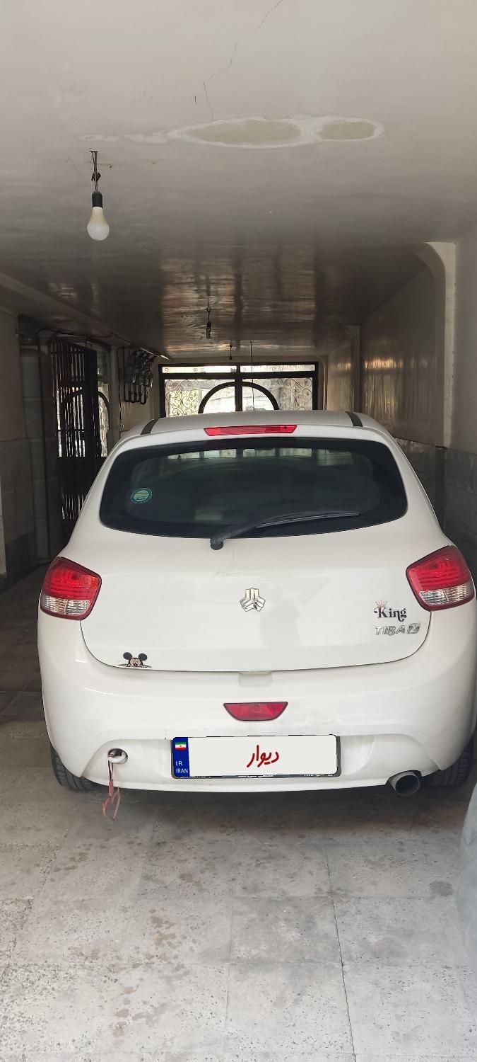 تیبا 2 EX - 1398