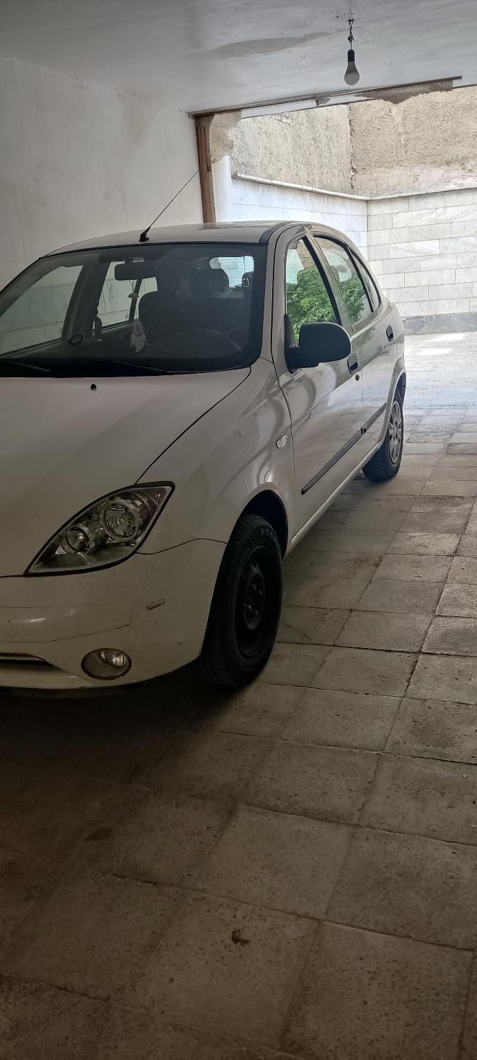 تیبا 2 EX - 1398