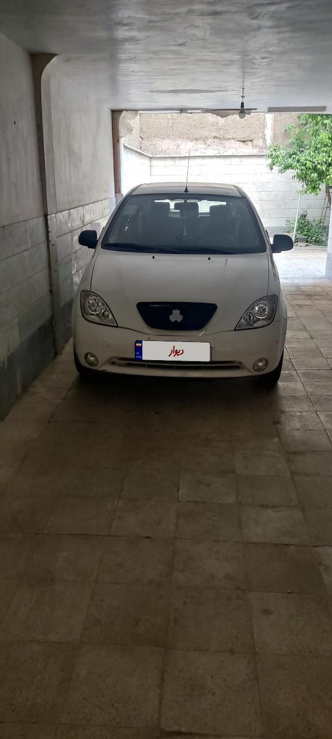 تیبا 2 EX - 1398