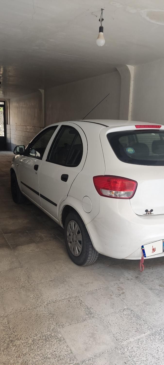 تیبا 2 EX - 1398