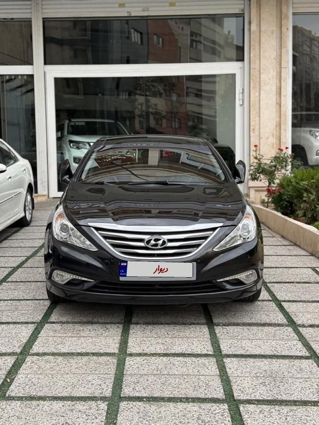 هیوندای سوناتا فول YF - 2014
