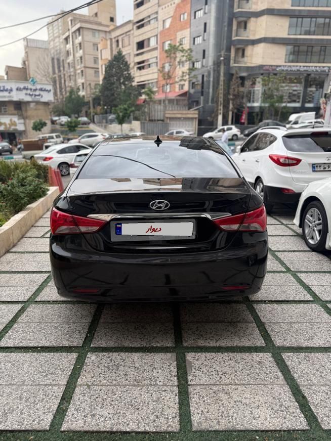 هیوندای سوناتا فول YF - 2014