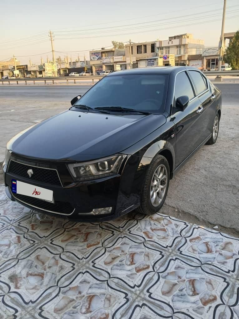 دنا پلاس اتوماتیک توربو - 1401