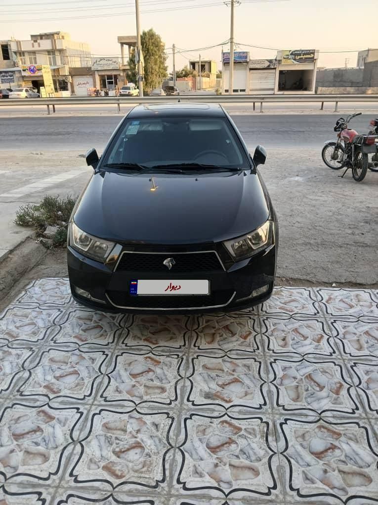دنا پلاس اتوماتیک توربو - 1401