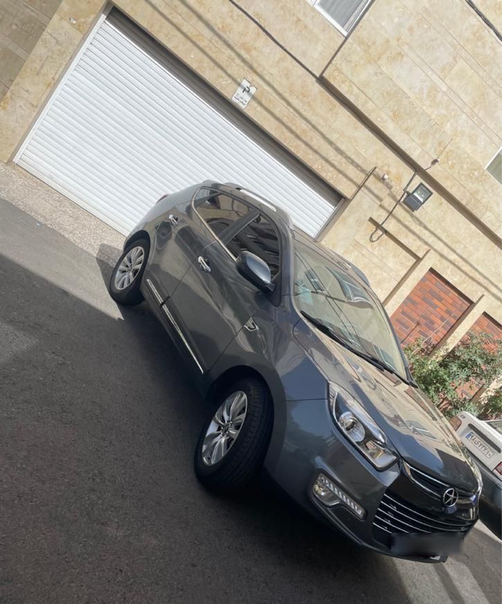 جک S5 اتوماتیک - 2022