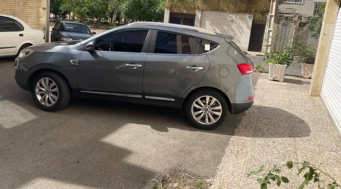 جک S5 اتوماتیک - 2022