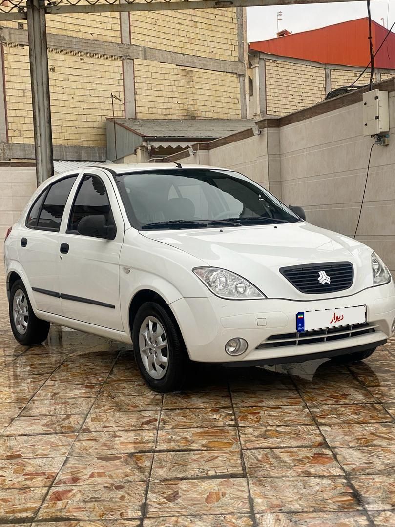 تیبا 2 EX - 1400